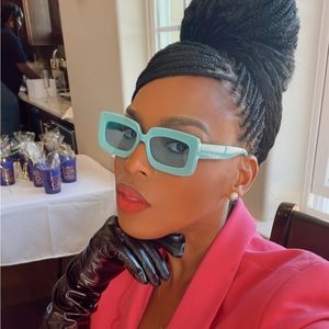 Fun, colorful, designer clothes